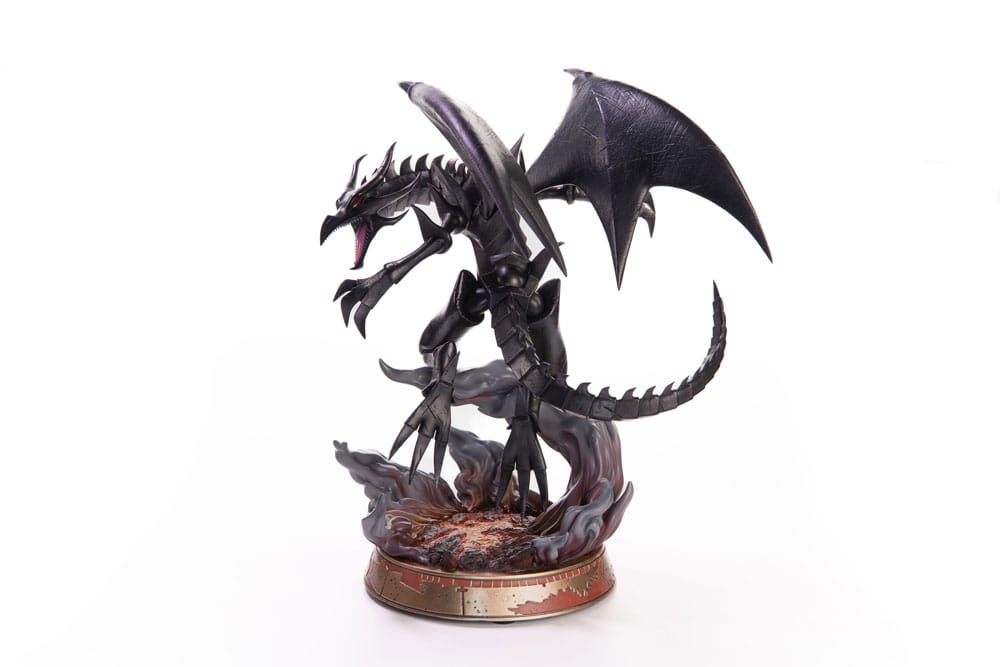 Yu-Gi-Oh - Red-Eyes B. Dragon Black Colour - ! – Bild 7