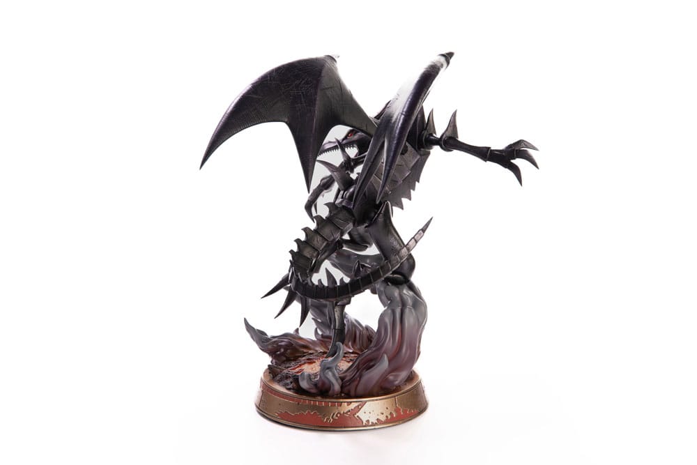 Yu-Gi-Oh - Red-Eyes B. Dragon Black Colour - ! – Bild 8