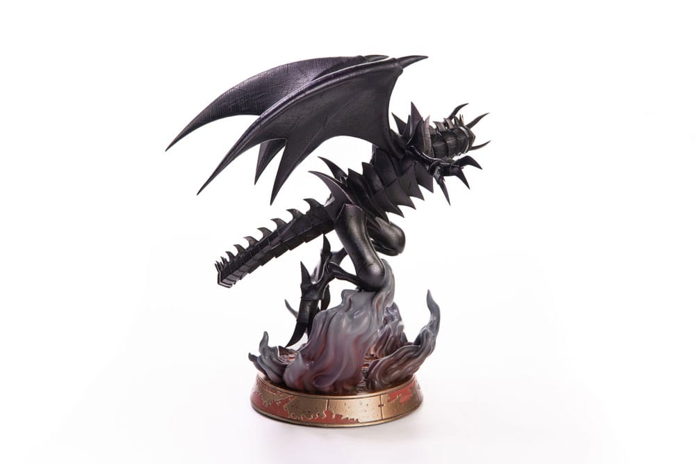 Yu-Gi-Oh - Red-Eyes B. Dragon Black Colour - ! – Bild 9