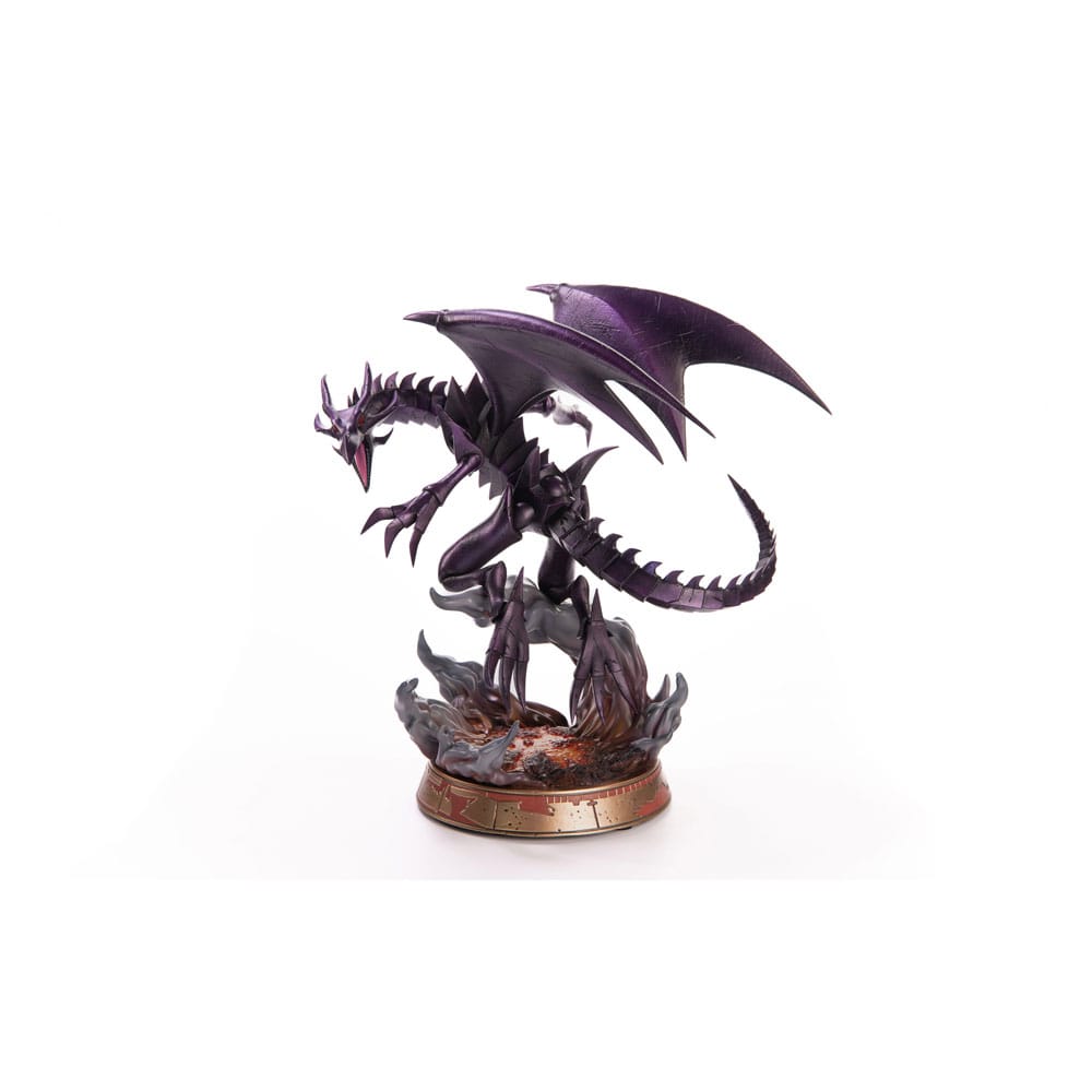 Yu-Gi-Oh - Red-Eyes B. Dragon Purple Colour - ! – Bild 1