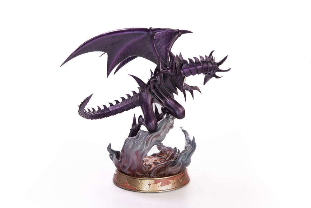 Yu-Gi-Oh - Red-Eyes B. Dragon Purple Colour - ! – Bild 10