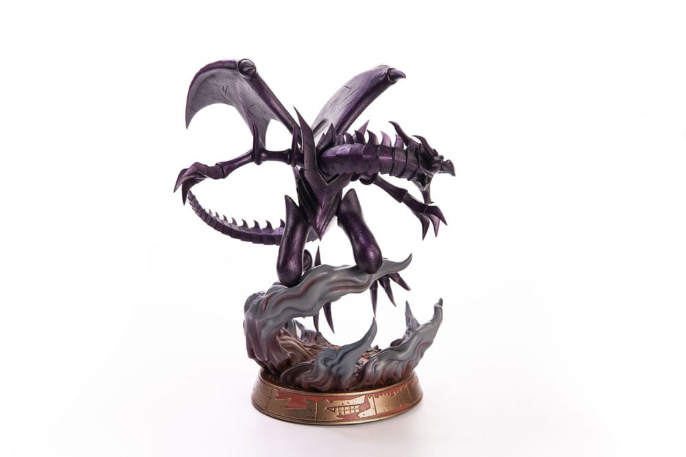 Yu-Gi-Oh - Red-Eyes B. Dragon Purple Colour - ! – Bild 11