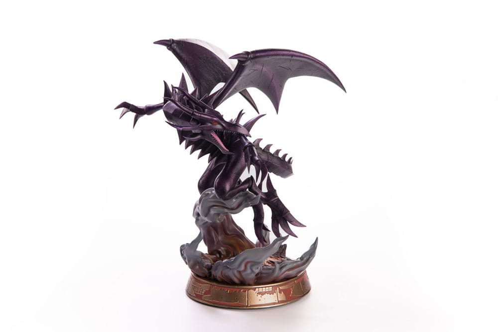 Yu-Gi-Oh - Red-Eyes B. Dragon Purple Colour - ! – Bild 12