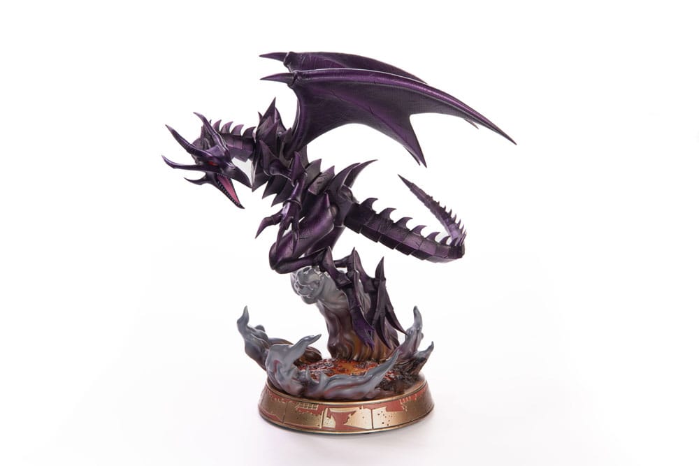 Yu-Gi-Oh - Red-Eyes B. Dragon Purple Colour - ! – Bild 13