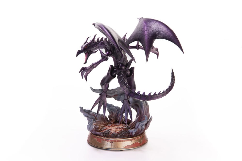 Yu-Gi-Oh - Red-Eyes B. Dragon Purple Colour - ! – Bild 7