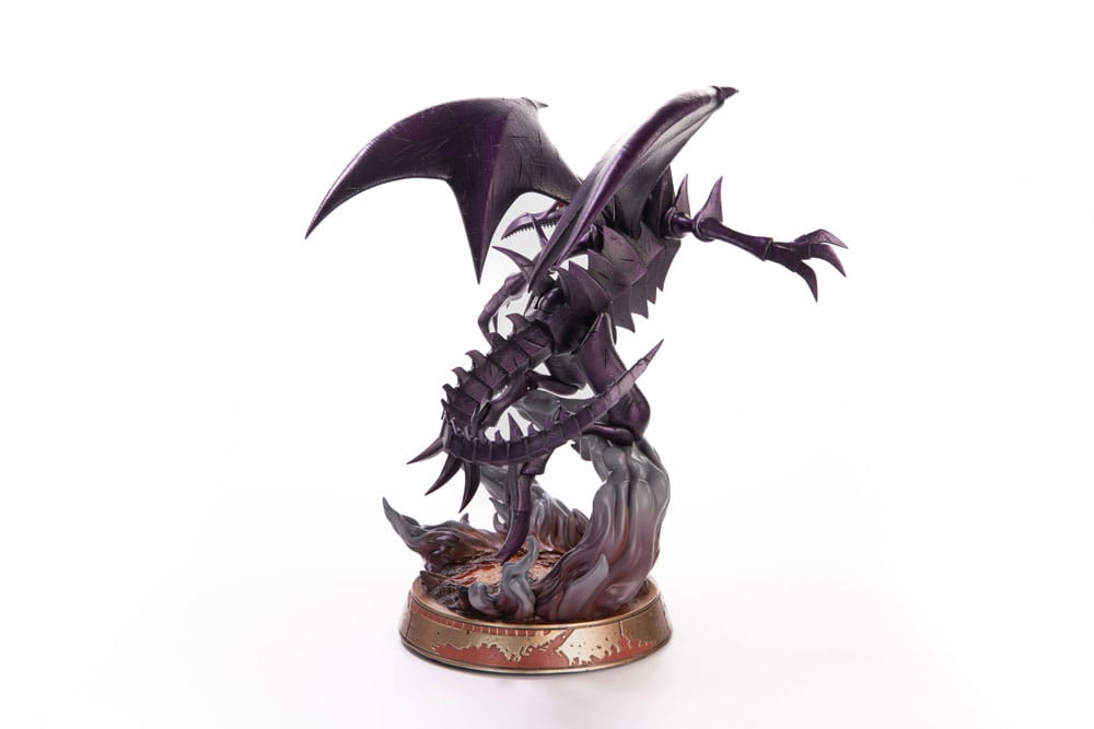 Yu-Gi-Oh - Red-Eyes B. Dragon Purple Colour - ! – Bild 8