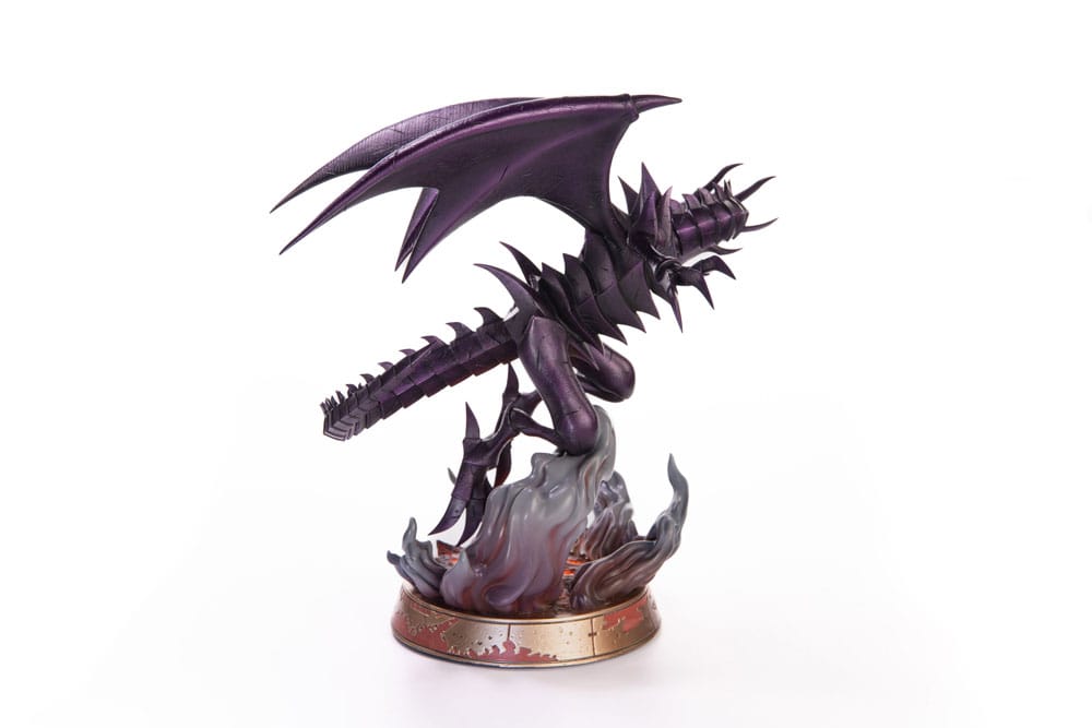 Yu-Gi-Oh - Red-Eyes B. Dragon Purple Colour - ! – Bild 9
