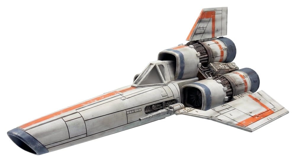 Battlestar Galactica - Actionfigur mit Fahrzeug Colonial Viper Mk & Lieutenant Boomer Figur – Bild 10