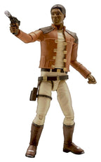 Battlestar Galactica - Actionfigur mit Fahrzeug Colonial Viper Mk & Lieutenant Boomer Figur – Bild 11