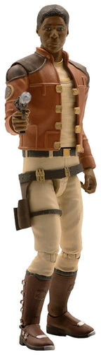 Battlestar Galactica - Actionfigur mit Fahrzeug Colonial Viper Mk & Lieutenant Boomer Figur – Bild 12