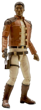 Battlestar Galactica - Actionfigur mit Fahrzeug Colonial Viper Mk & Lieutenant Boomer Figur – Bild 14
