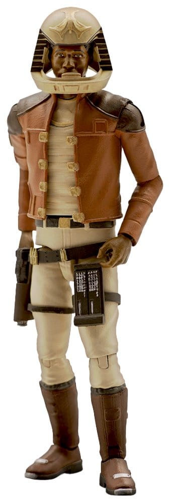 Battlestar Galactica - Actionfigur mit Fahrzeug Colonial Viper Mk & Lieutenant Boomer Figur – Bild 16