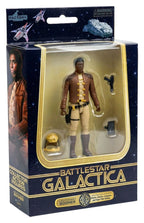Battlestar Galactica - Actionfigur mit Fahrzeug Colonial Viper Mk & Lieutenant Boomer Figur – Bild 17
