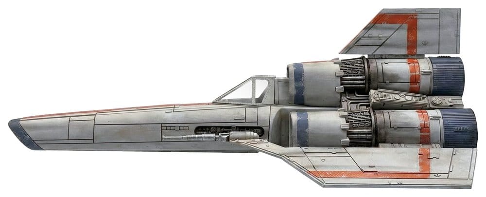 Battlestar Galactica - Actionfigur mit Fahrzeug Colonial Viper Mk & Lieutenant Boomer Figur – Bild 6