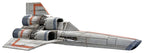 Battlestar Galactica - Actionfigur mit Fahrzeug Colonial Viper Mk & Lieutenant Boomer Figur – Bild 7