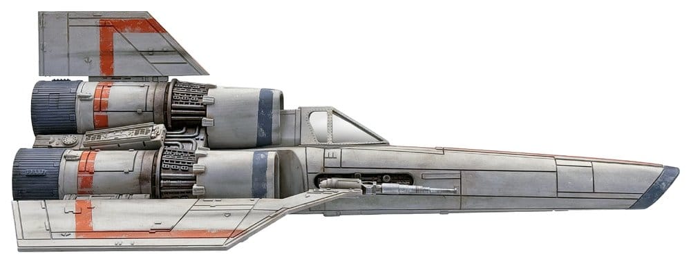 Battlestar Galactica - Actionfigur mit Fahrzeug Colonial Viper Mk & Lieutenant Boomer Figur – Bild 8