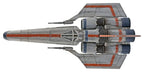 Battlestar Galactica - Actionfigur mit Fahrzeug Colonial Viper Mk & Lieutenant Boomer Figur – Bild 9