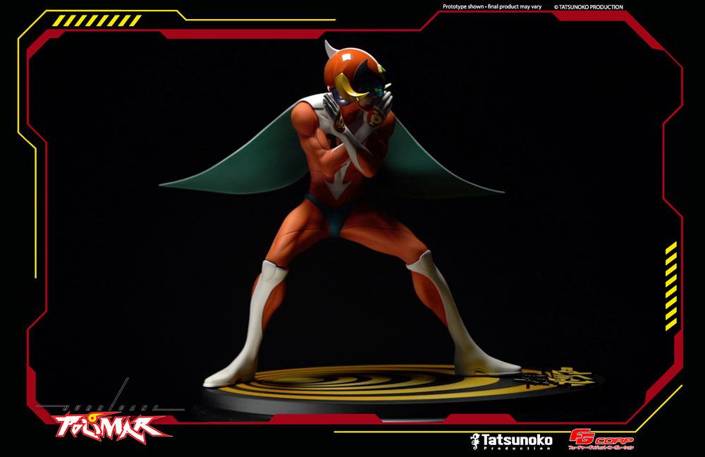 Hurricane Polimar - Hurricane Polimar 45th Anniversary Edition 1/4 Scale Statue – Bild 3