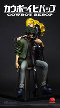 Cowboy Bebop - Words that we couldn't say 20th Anniversary Edition 1/4 Scale Statue – Bild 1
