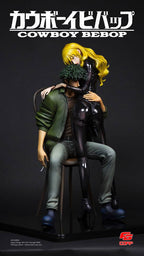 Cowboy Bebop - Words that we couldn't say 20th Anniversary Edition 1/4 Scale Statue – Bild 1