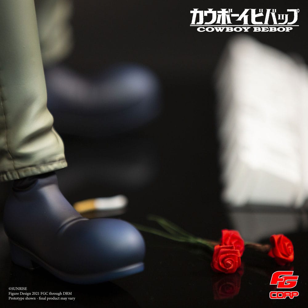 Cowboy Bebop - Words that we couldn't say 20th Anniversary Edition 1/4 Scale Statue – Bild 10
