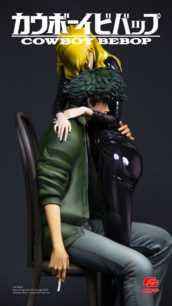 Cowboy Bebop - Words that we couldn't say 20th Anniversary Edition 1/4 Scale Statue – Bild 19