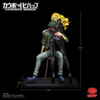 Cowboy Bebop - Words that we couldn't say 20th Anniversary Edition 1/4 Scale Statue – Bild 2