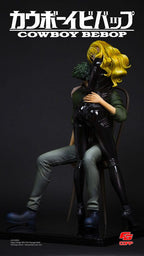 Cowboy Bebop - Words that we couldn't say 20th Anniversary Edition 1/4 Scale Statue – Bild 21