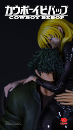Cowboy Bebop - Words that we couldn't say 20th Anniversary Edition 1/4 Scale Statue – Bild 23