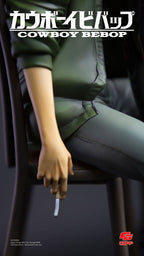 Cowboy Bebop - Words that we couldn't say 20th Anniversary Edition 1/4 Scale Statue – Bild 24