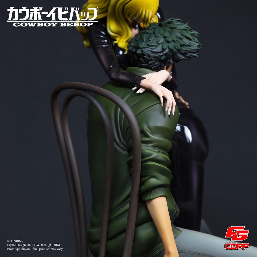 Cowboy Bebop - Words that we couldn't say 20th Anniversary Edition 1/4 Scale Statue – Bild 3