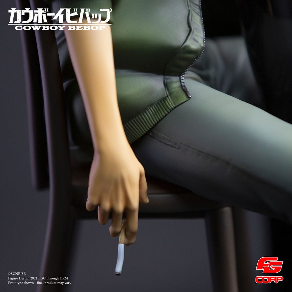 Cowboy Bebop - Words that we couldn't say 20th Anniversary Edition 1/4 Scale Statue – Bild 8