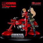 Space Pirate Cobra - Cobra & Jane Royal (Spacesuit Ver.) 1/4 Scale Statue – Bild 1