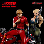 Space Pirate Cobra - Cobra & Jane Royal (Spacesuit Ver.) 1/4 Scale Statue – Bild 11