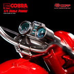 Space Pirate Cobra - Cobra & Jane Royal (Spacesuit Ver.) 1/4 Scale Statue – Bild 6