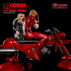 Space Pirate Cobra - Cobra & Jane Royal (Spacesuit Ver.) 1/4 Scale Statue – Bild 8
