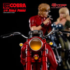 Space Pirate Cobra - Cobra & Jane Royal (Spacesuit Ver.) 1/4 Scale Statue – Bild 9