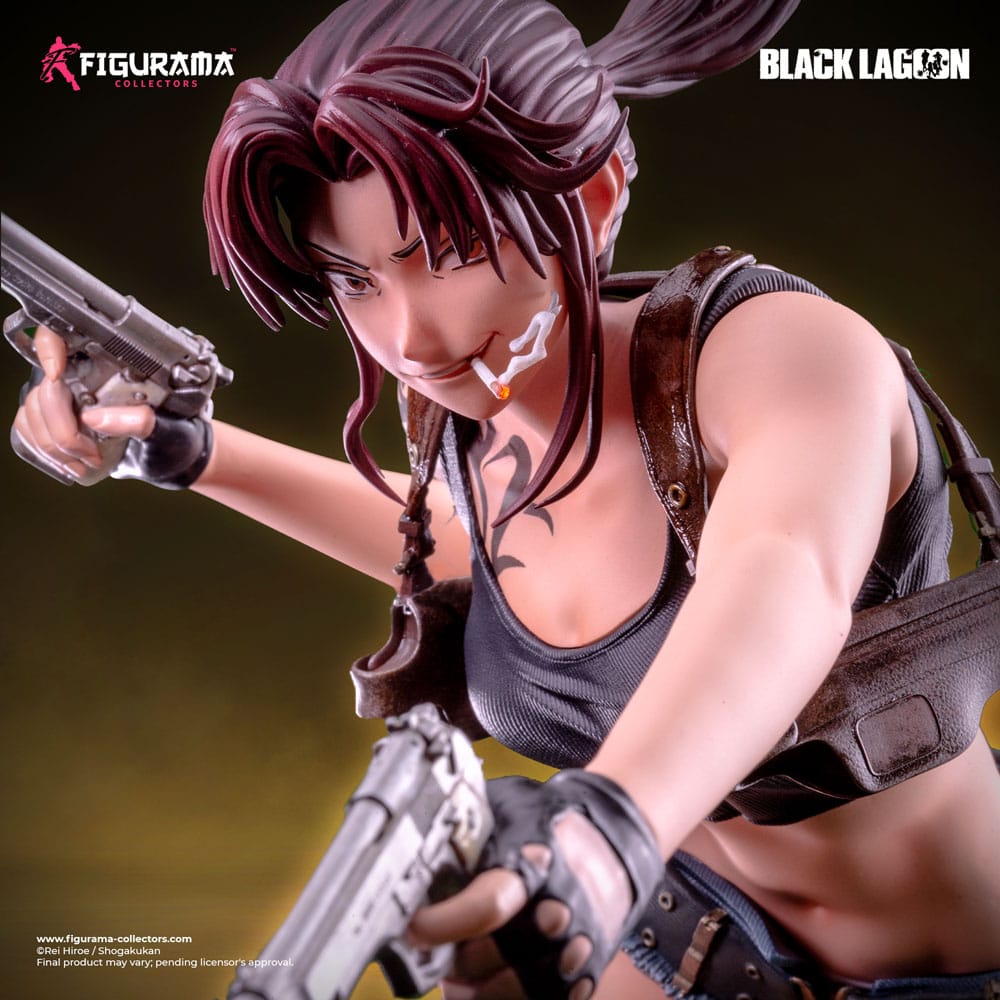 Black Lagoon - Revy 1/4 Scale - Elite Exclusive – Bild 15