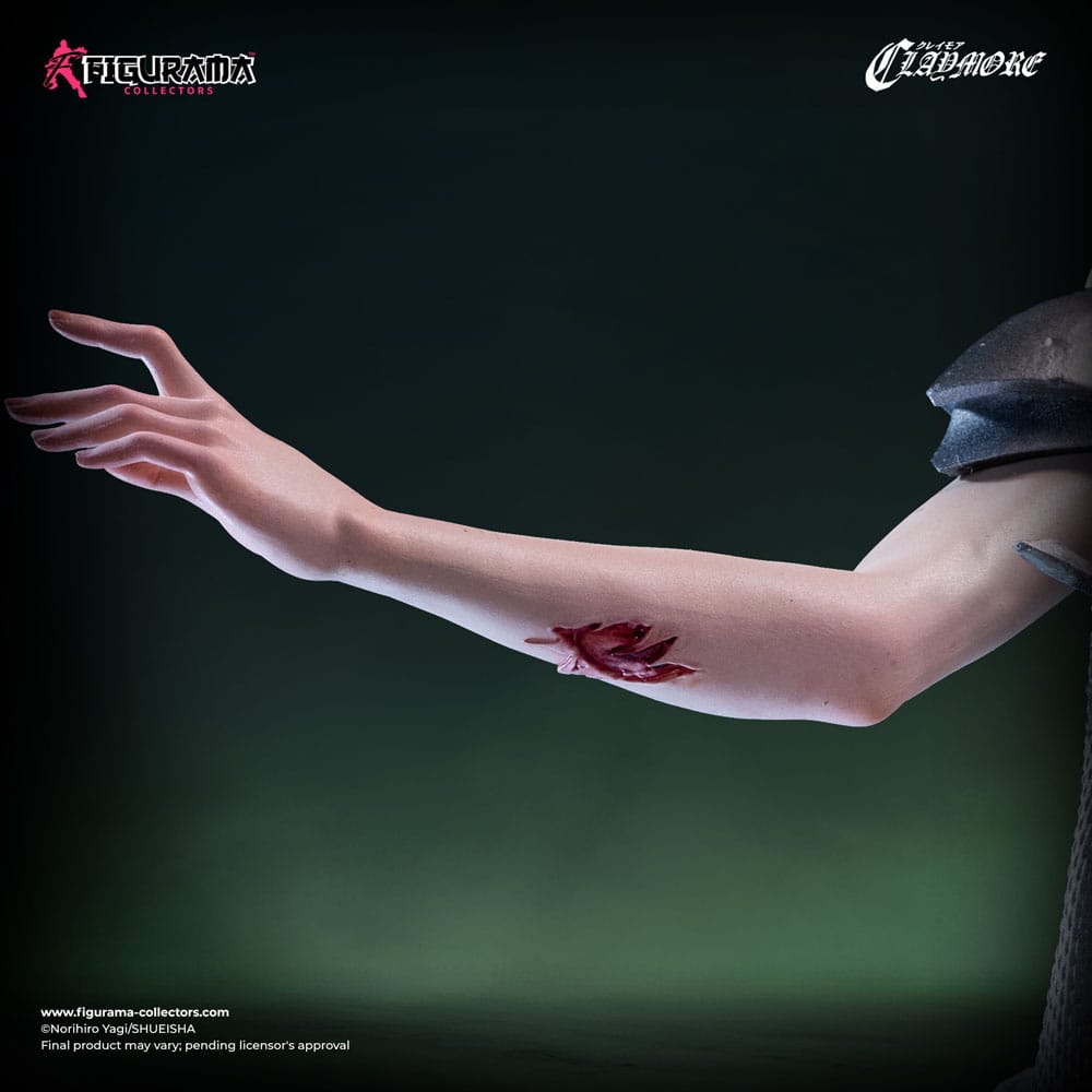 Claymore - Clare vs. Ophelia 1/6 Scale - Elite Exclusive – Bild 11