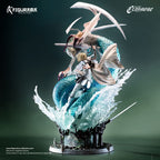 Claymore - Clare vs. Ophelia 1/6 Scale - Elite Exclusive – Bild 3
