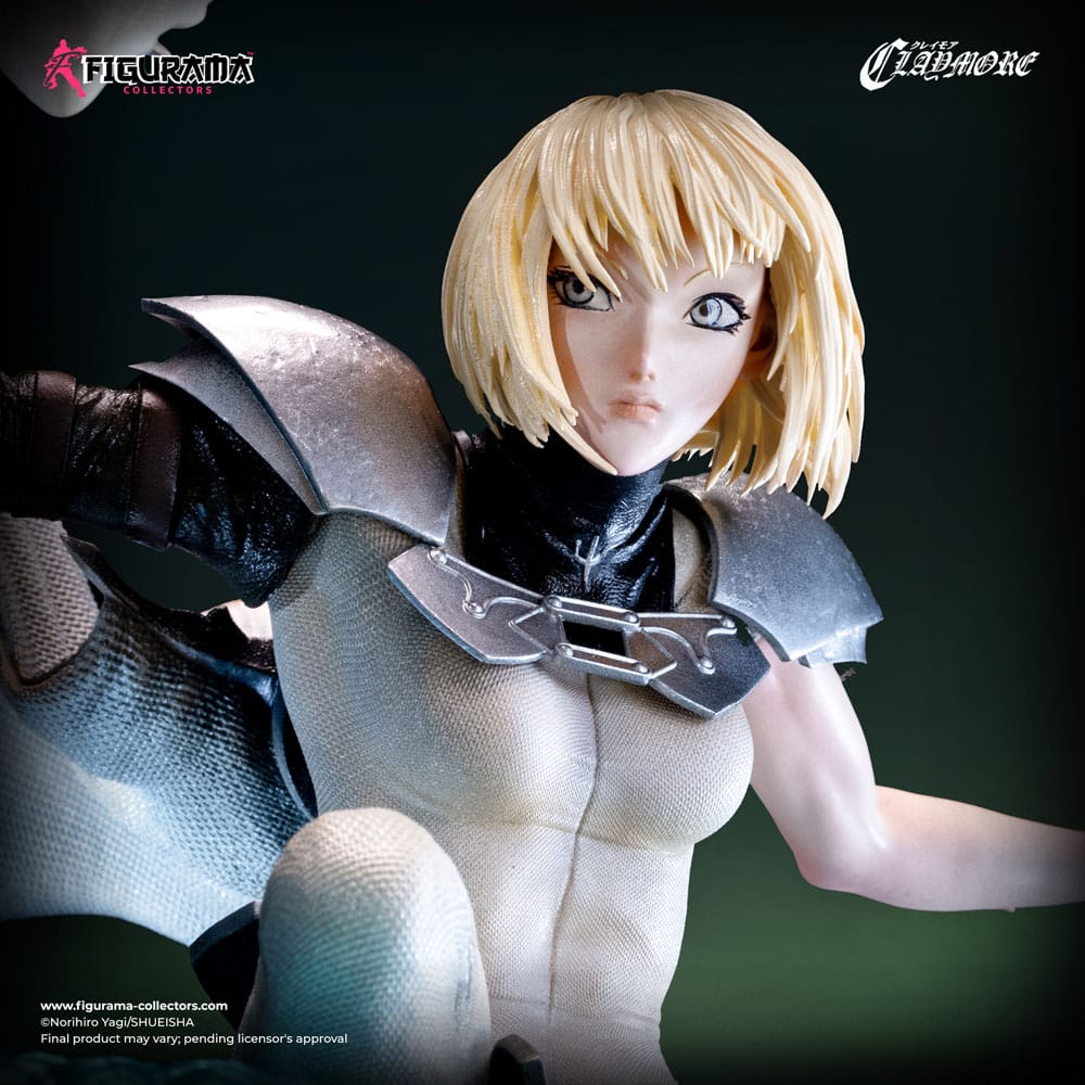 Claymore - Clare vs. Ophelia 1/6 Scale - Elite Exclusive – Bild 9