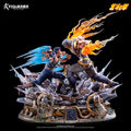 Fist of the North Star - Kenshiro vs Raoh 1/6 Scale - Elite Exclusive – Bild 1