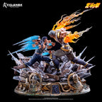 Fist of the North Star - Kenshiro vs Raoh 1/6 Scale - Elite Exclusive – Bild 1