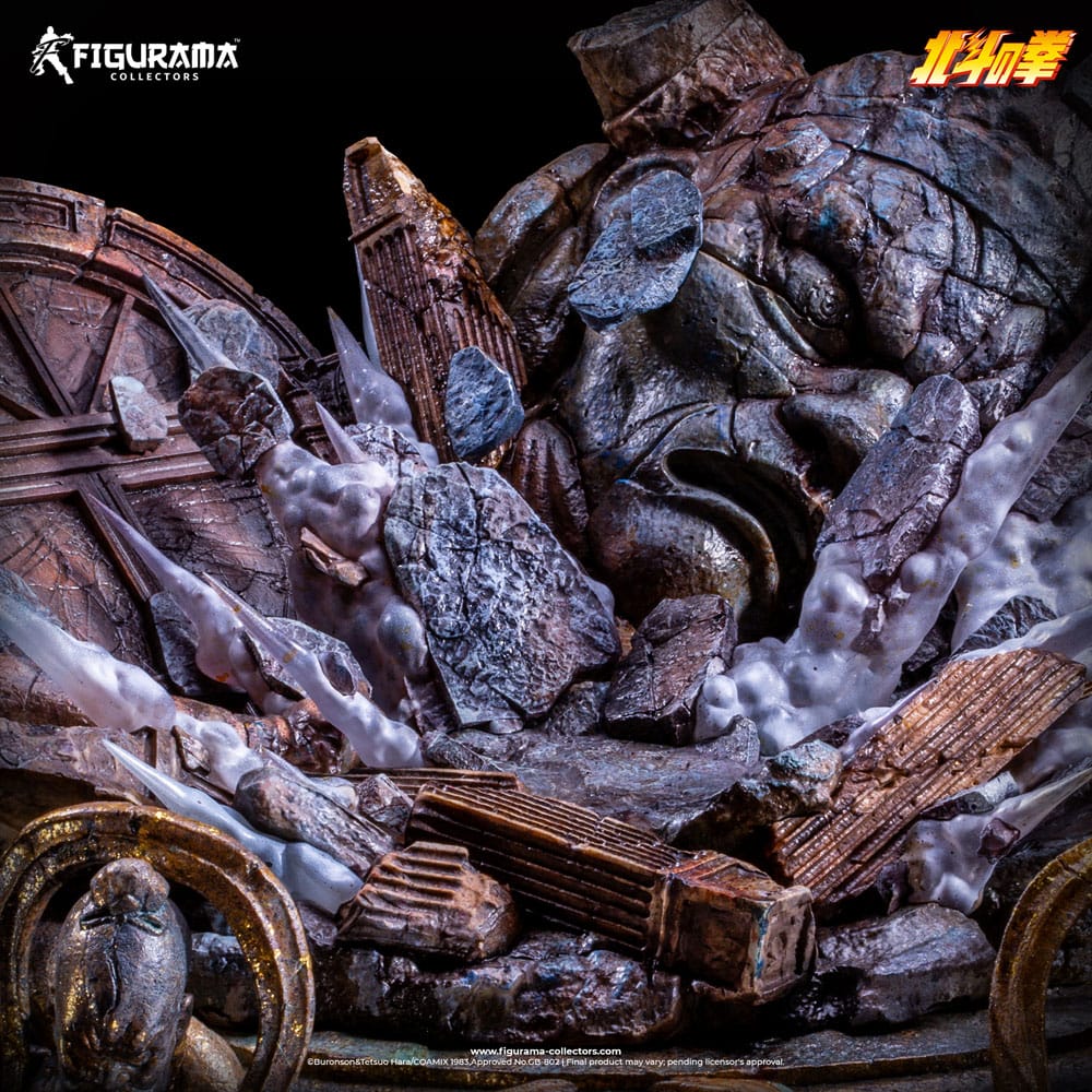 Fist of the North Star - Kenshiro vs Raoh 1/6 Scale - Elite Exclusive – Bild 12
