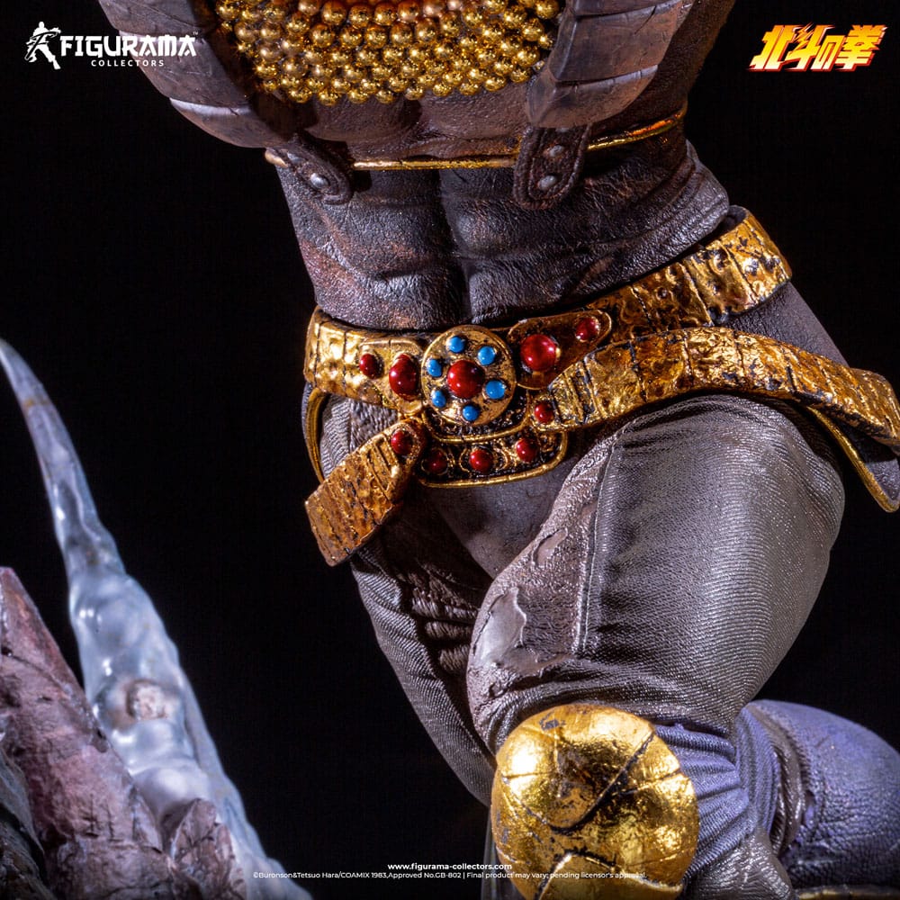 Fist of the North Star - Kenshiro vs Raoh 1/6 Scale - Elite Exclusive – Bild 16