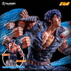 Fist of the North Star - Kenshiro vs Raoh 1/6 Scale - Elite Exclusive – Bild 6