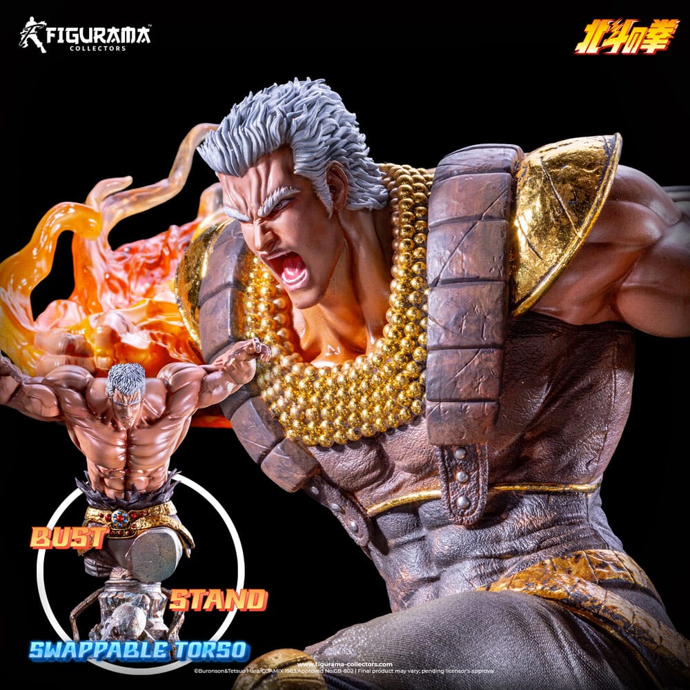Fist of the North Star - Kenshiro vs Raoh 1/6 Scale - Elite Exclusive – Bild 7