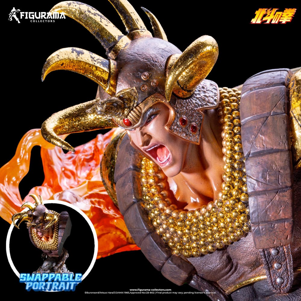 Fist of the North Star - Kenshiro vs Raoh 1/6 Scale - Elite Exclusive – Bild 8