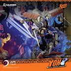 Shaman King - Elite Fusion Diorama Yoh 1/6 Scale Figur – Bild 3