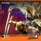 Shaman King - Elite Fusion Diorama Yoh 1/6 Scale Figur – Bild 5